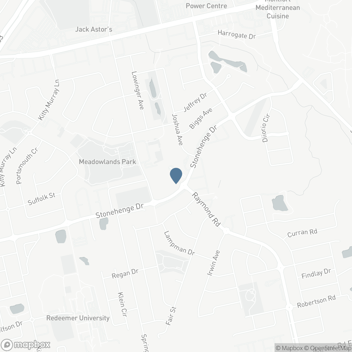 13 - 370 STONEHENGE DRIVE, Hamilton, Ontario L9K 0H9
